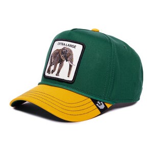 Zielona czapka Goorin Bros