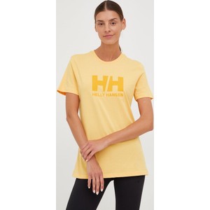 T-shirt Helly Hansen z okrągłym dekoltem