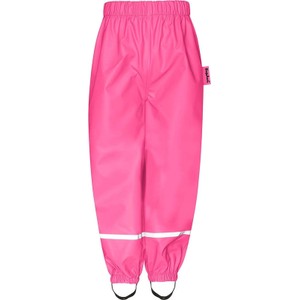 Różowe spodnie dziecięce Playshoes