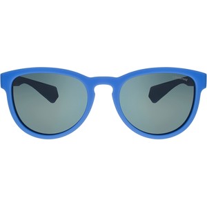 Niebieskie okulary damskie Polaroid