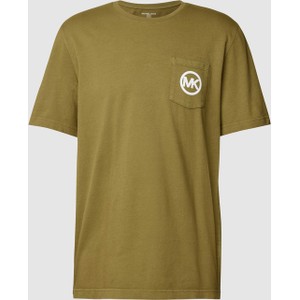 T-shirt Michael Kors z bawełny