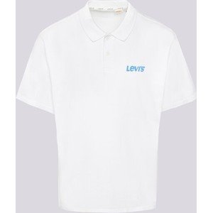 Koszulka polo Levis z krótkim rękawem w stylu casual