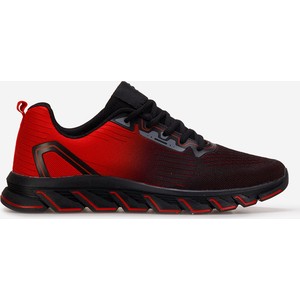 Czerwone buty sportowe Zapatos