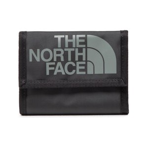 Czarny portfel męski The North Face