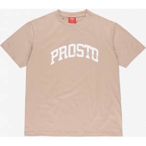 T-shirt Prosto. z bawełny