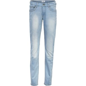 Niebieskie jeansy Heine