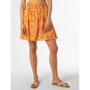 Pomarańczowa spódnica Marc O'Polo mini