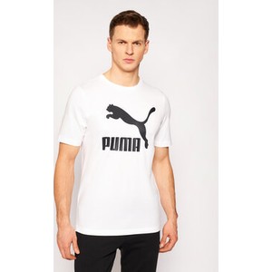 T-shirt Puma z krótkim rękawem