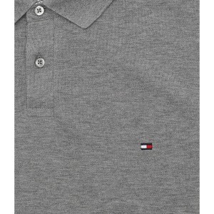 Koszulka polo Tommy Hilfiger w stylu casual z krótkim rękawem