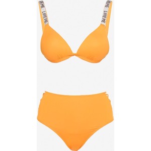 Pomarańczowy strój kąpielowy Renee