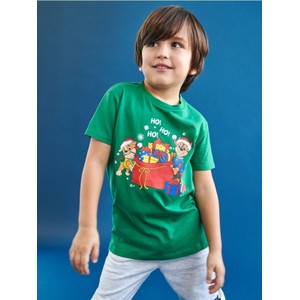 Koszulka dziecięca Sinsay z bawełny dla chłopców