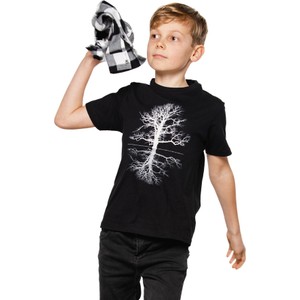 Koszulka dziecięca Underworld z bawełny dla chłopców