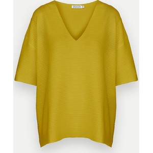 Żółty sweter Molton