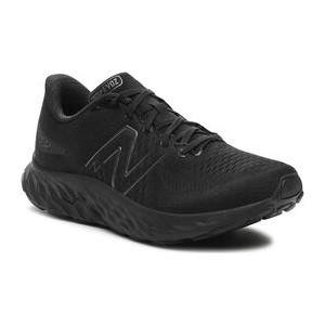 Czarne buty trekkingowe New Balance sznurowane