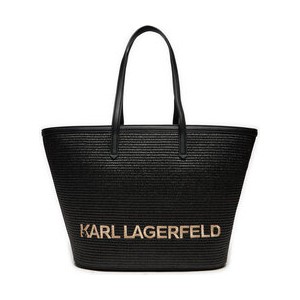 Torebka Karl Lagerfeld matowa