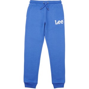 Niebieskie spodnie dziecięce Lee