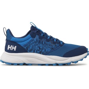 Niebieskie buty sportowe Helly Hansen w sportowym stylu