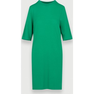 Zielona sukienka Molton