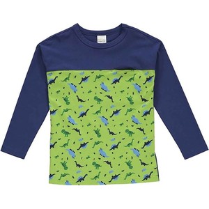 Koszulka dziecięca Fred`s World By Green Cotton z bawełny