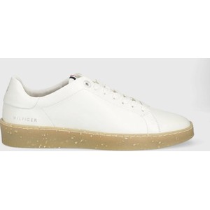 Tommy Hilfiger sneakersy Modern Cup Premium Appleskin kolor biały