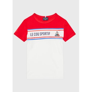 Koszulka dziecięca Le Coq Sportif dla chłopców