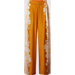 Pomarańczowe spodnie Oilily
