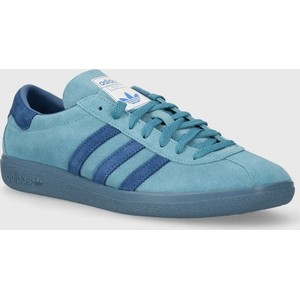 adidas Originals sneakersy zamszowe Bali kolor niebieski IG6195