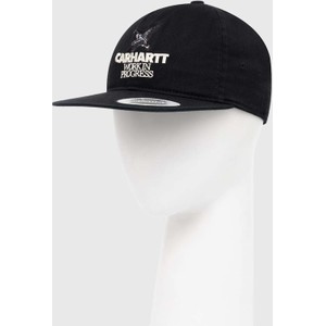 Czarna czapka Carhartt WIP