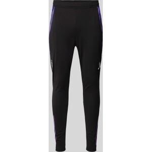 Czarne spodnie Adidas Sportswear w sportowym stylu