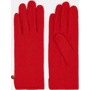Czerwone rękawiczki Mohito