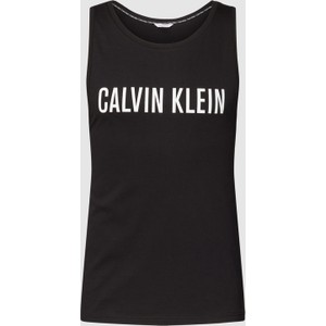 T-shirt Calvin Klein Underwear w młodzieżowym stylu