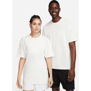 T-shirt Nike z krótkim rękawem w sportowym stylu z dżerseju