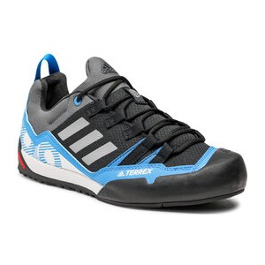 Buty sportowe Adidas Performance w sportowym stylu sznurowane