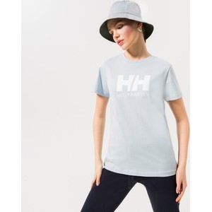 Bluzka Helly Hansen z krótkim rękawem w młodzieżowym stylu