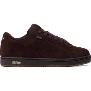 Sneakersy ETNIES - Kingpin 4101000091 Brown/Black/Tan