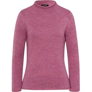 Różowy sweter More & More