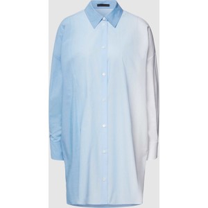 Niebieska koszula Drykorn w stylu casual