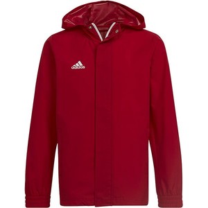 Czerwona kurtka dziecięca Adidas