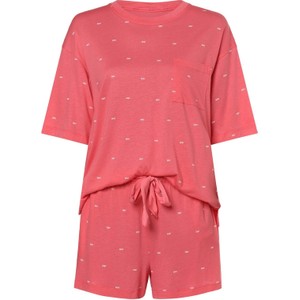 Różowa piżama DKNY
