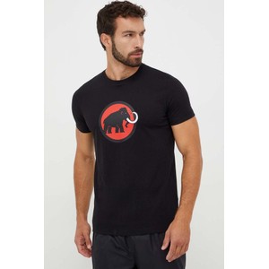 T-shirt Mammut z nadrukiem