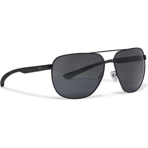 Okulary przeciwsłoneczne Armani Exchange 0AX2047S Matte Black 600087