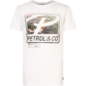 Koszulka dziecięca Petrol