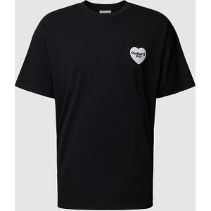 T-shirt Carhartt WIP z bawełny z krótkim rękawem