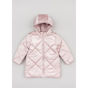 Różowa kurtka dziecięca zippy