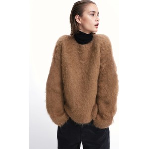 Sweter H & M w stylu casual z wełny
