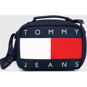 Granatowa saszetka Tommy Jeans