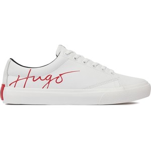 Hugo Boss Sneakersy Hugo Dyerh Tenn 50518354 White 100