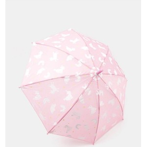 Różowy parasol Sinsay