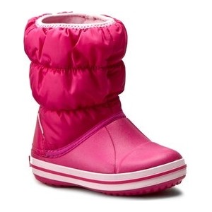 Buty dziecięce zimowe Crocs dla dziewczynek