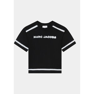 Koszulka dziecięca The Marc Jacobs z krótkim rękawem
